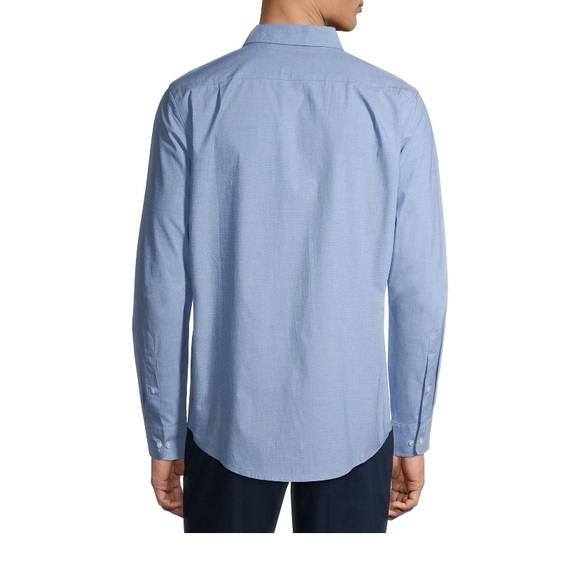 NWT George Classic Fit Shirt - Picture 2 of 4